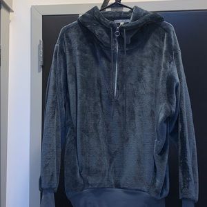 Express Fleece Hoodie